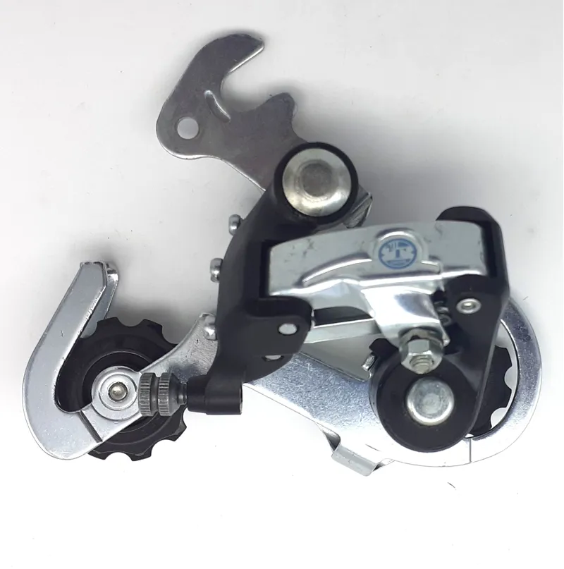 Sachs AR Traxx Rear Derailleur with Bracket in Silver